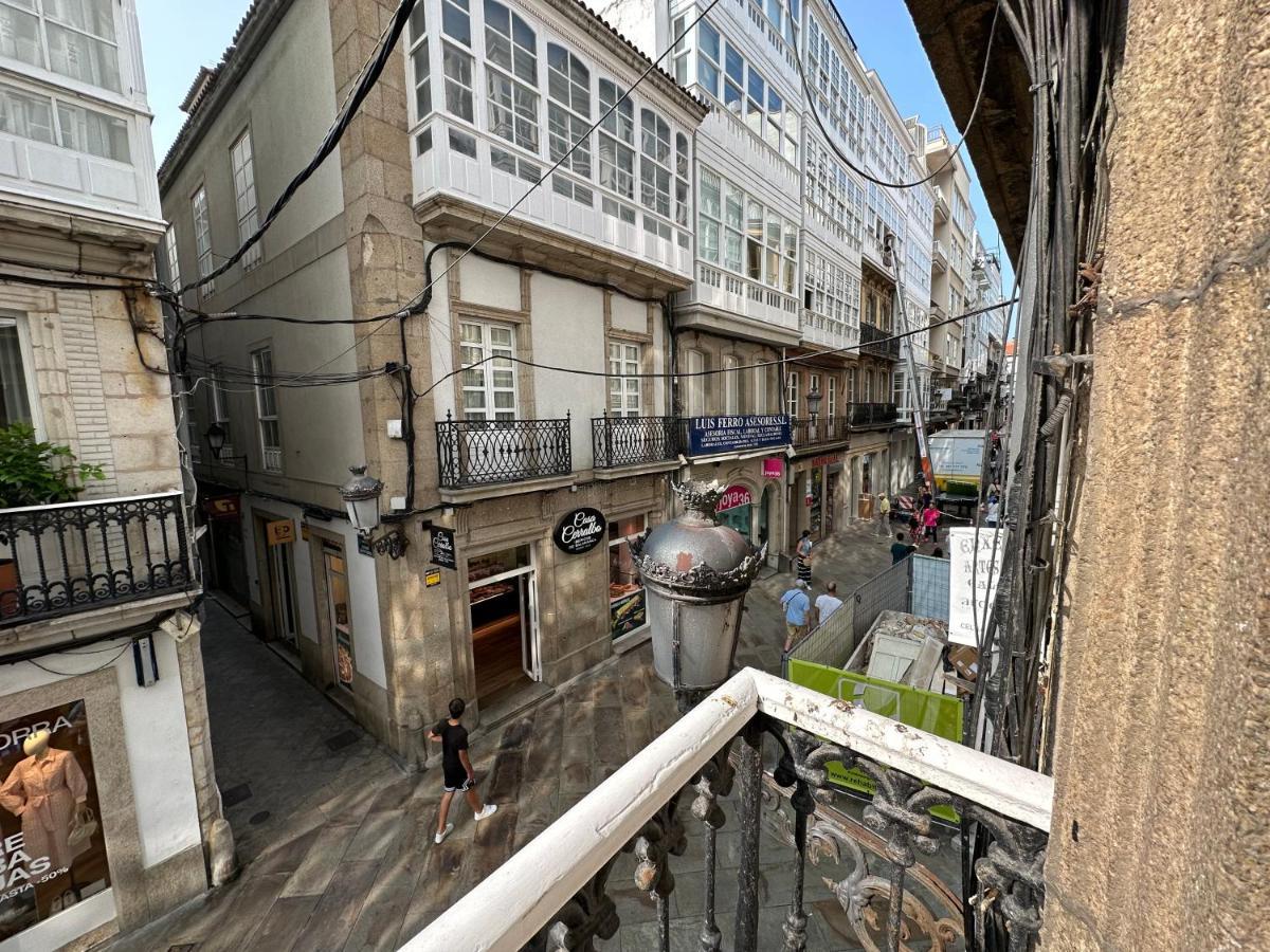 Oktheway Real 45 Διαμέρισμα A Coruña Εξωτερικό φωτογραφία